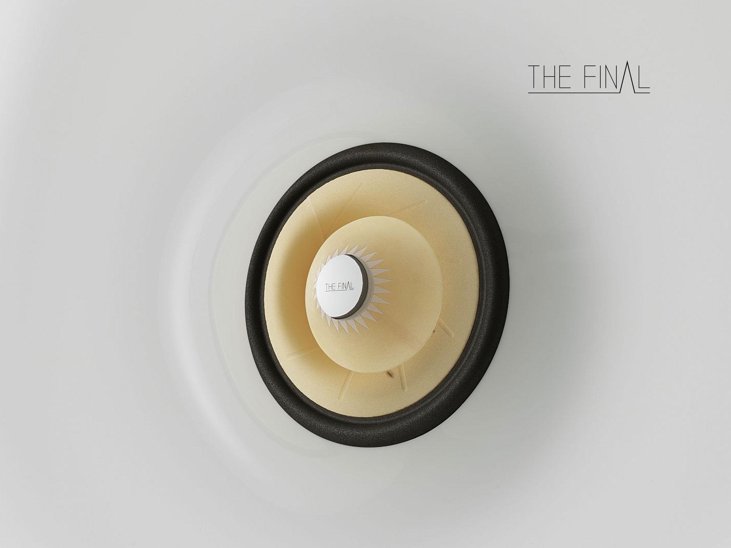 Breitband Lautsprecher BD-Chrome der The-Final Hörner