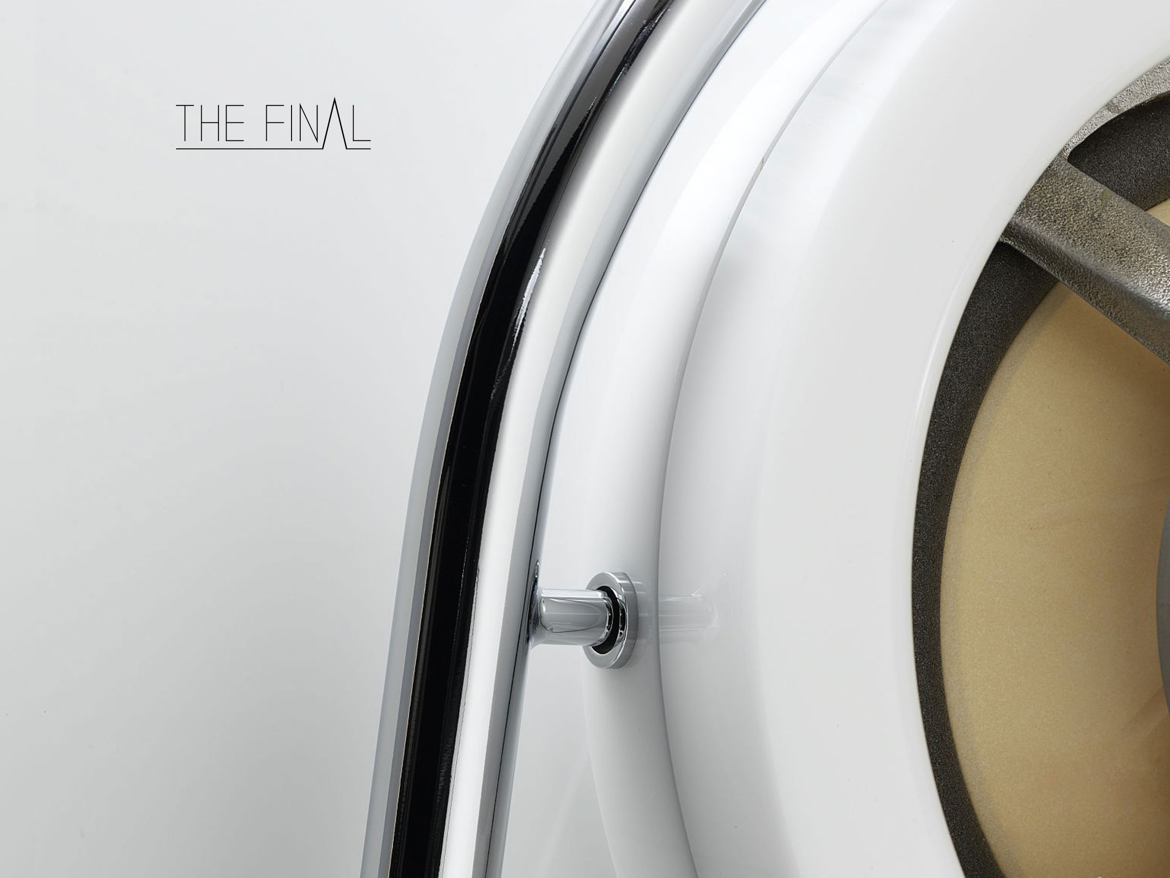 Die Aufhängung der The-Final Hörner