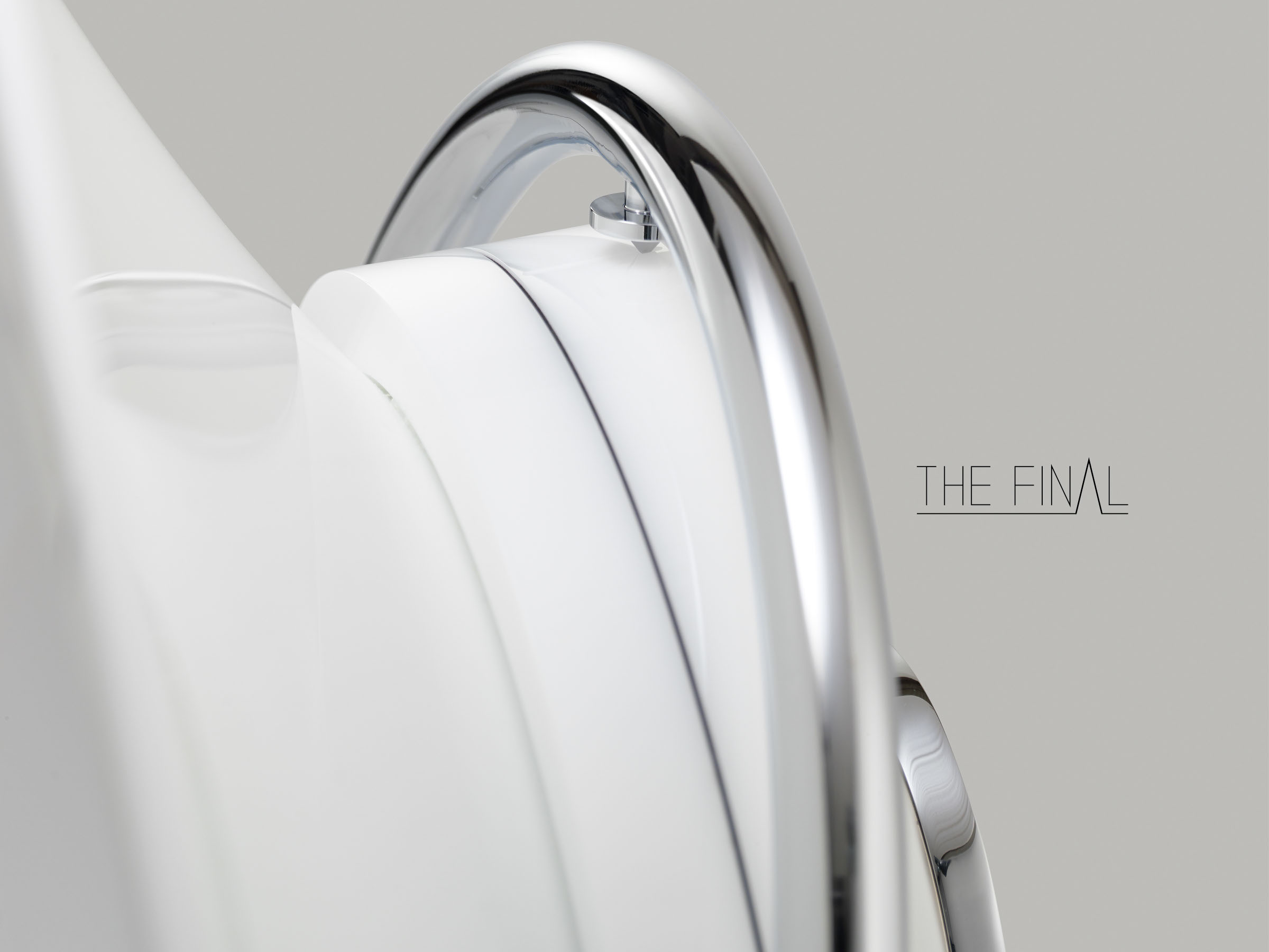 Stellschraube zur Ausrichtung der The-Final Hörner